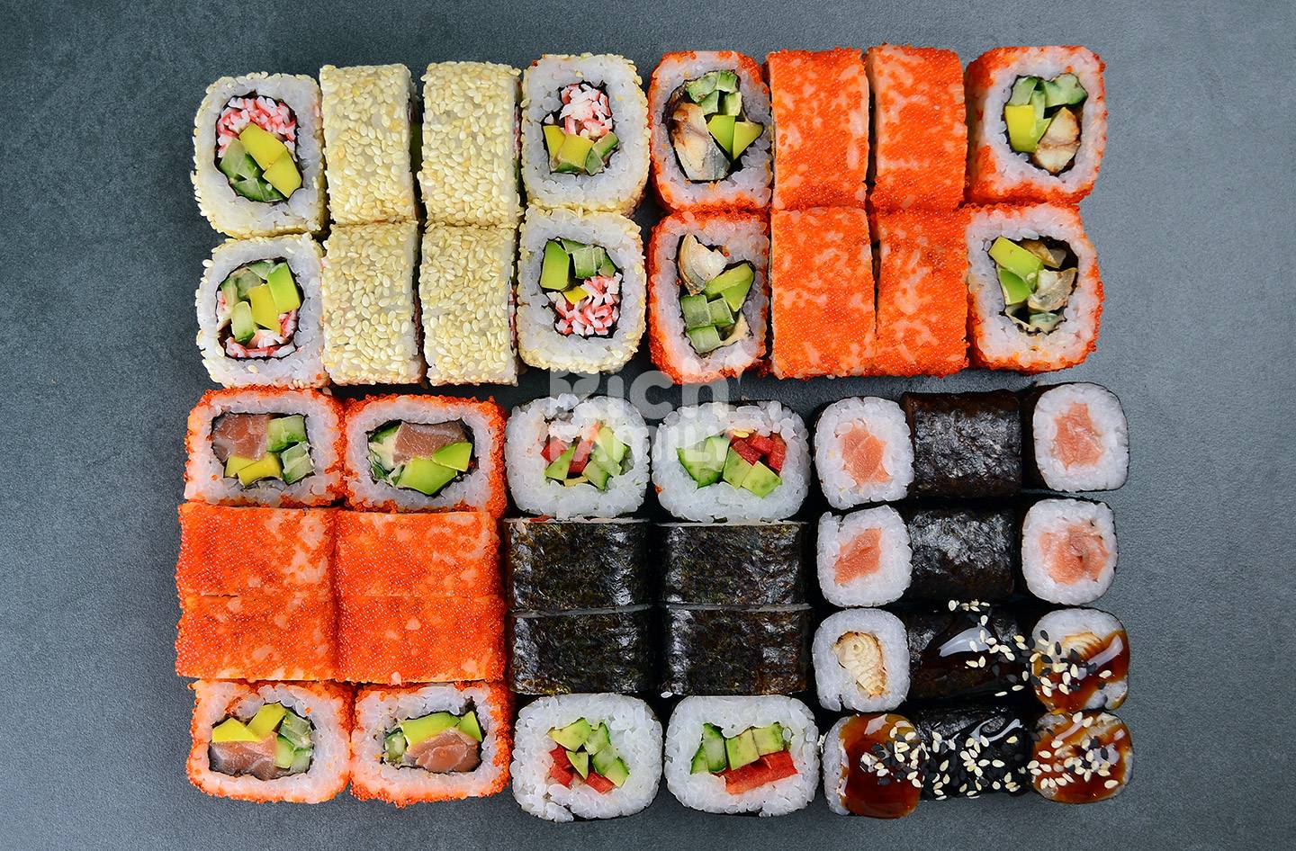 суши
