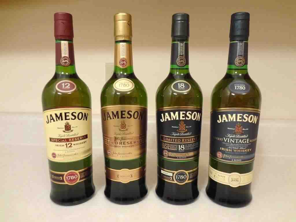 виски Jameson