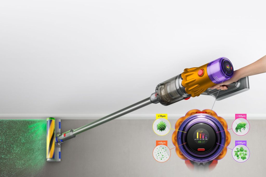 пылесос Dyson