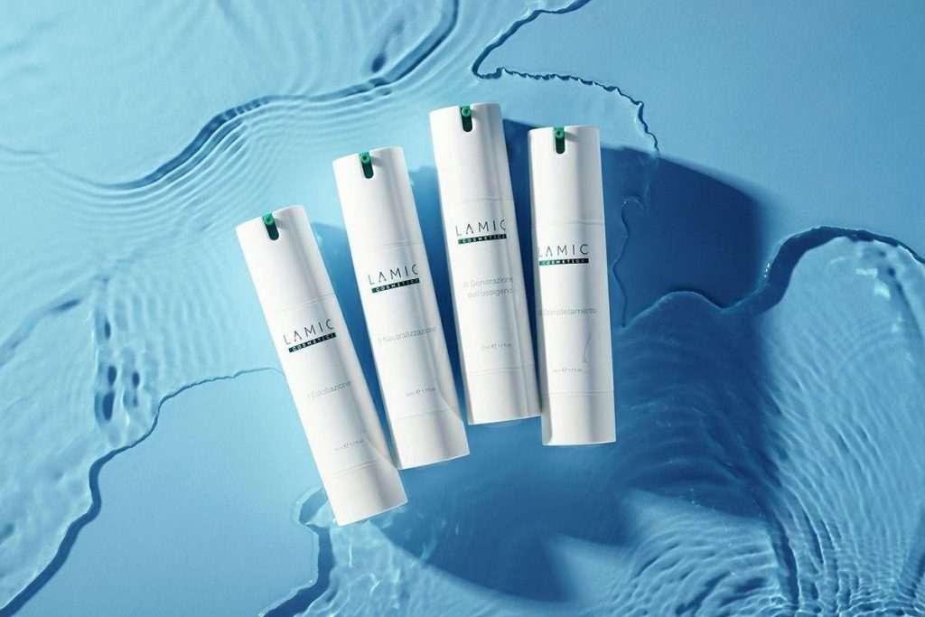 Lamic cosmetics